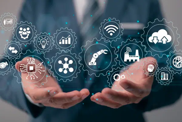 Plataforma de IoT Industrial Multissetorial