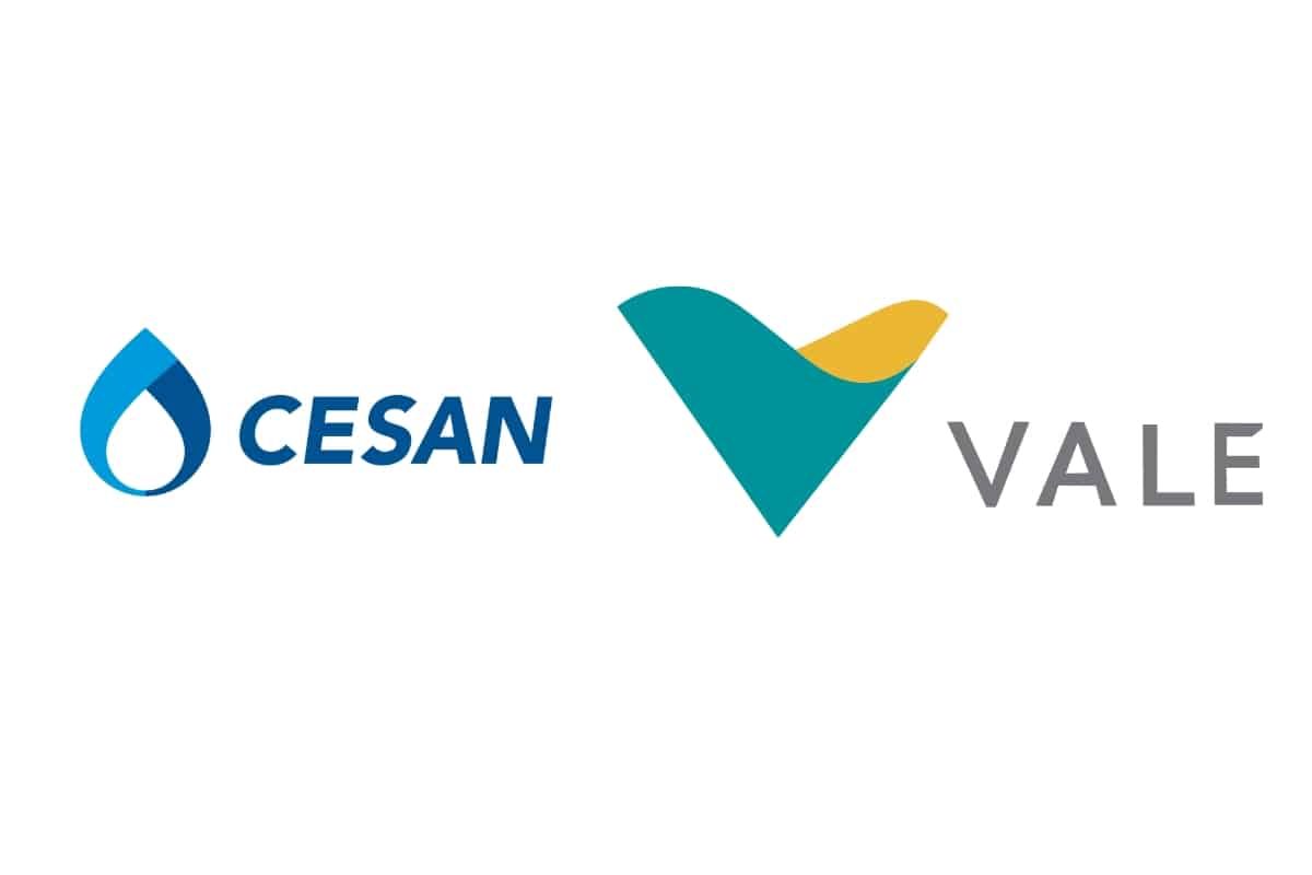 Leia mais sobre o artigo Cesan e Vale fazem parceria para fornecimento de água de reúso