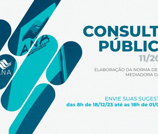 Ação mediadora da ANA