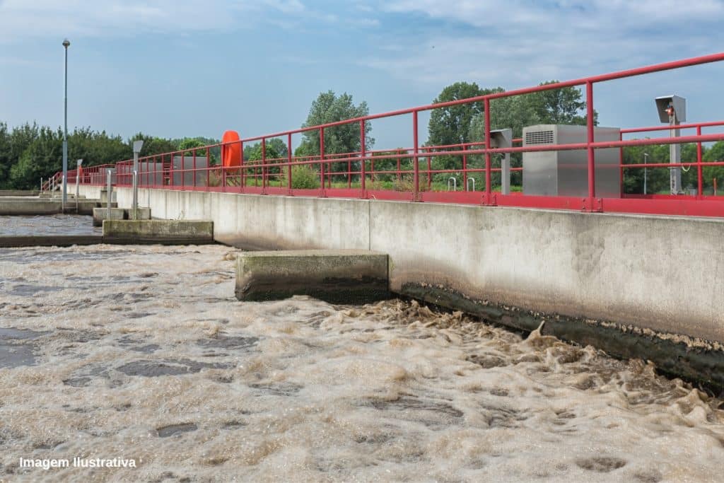 Tecnologias setor de água e saneamento