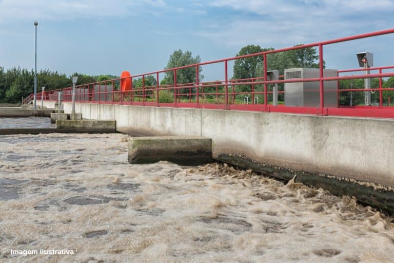 Tecnologias setor de água e saneamento
