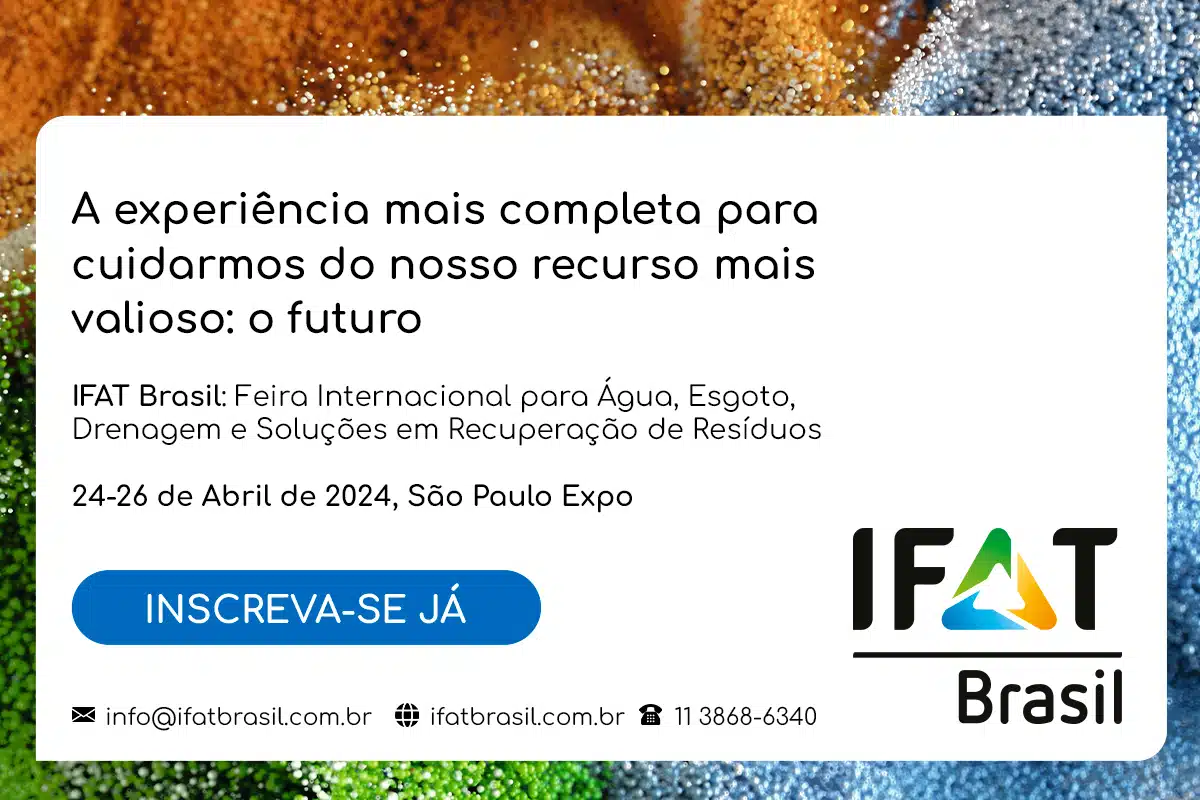 IFAT Brasil 2024