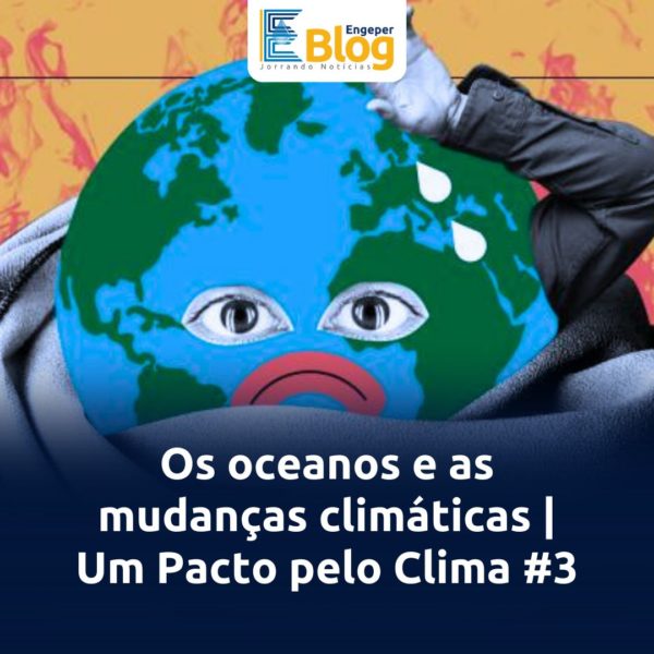 Oceanos Mudanças Climáticas
