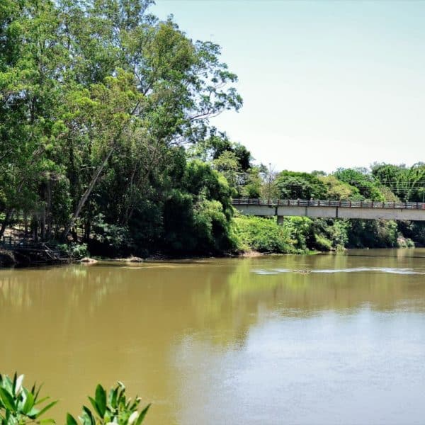 Recursos Hídricos paraíba do Sul