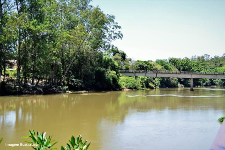 Recursos Hídricos paraíba do Sul