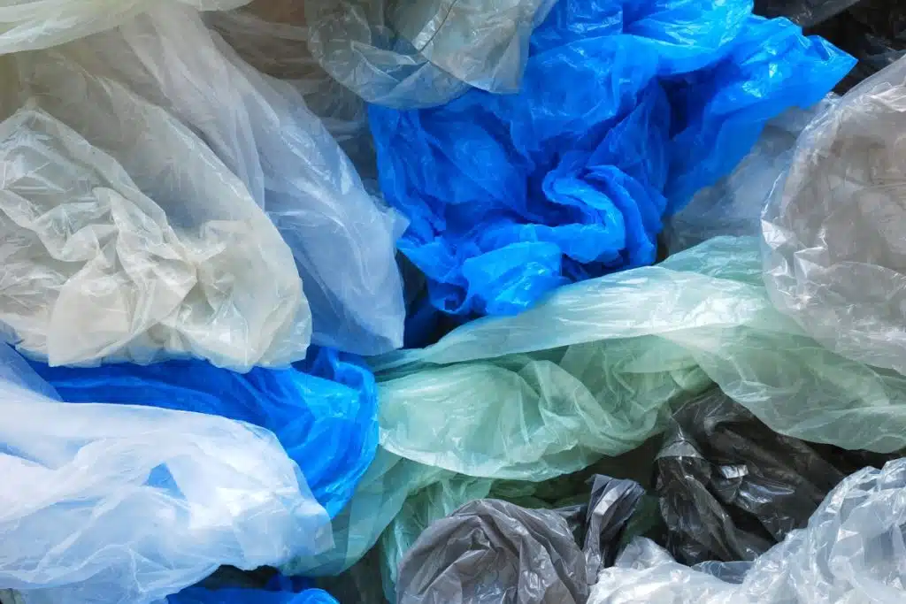 EUA Sacolas Plásticas