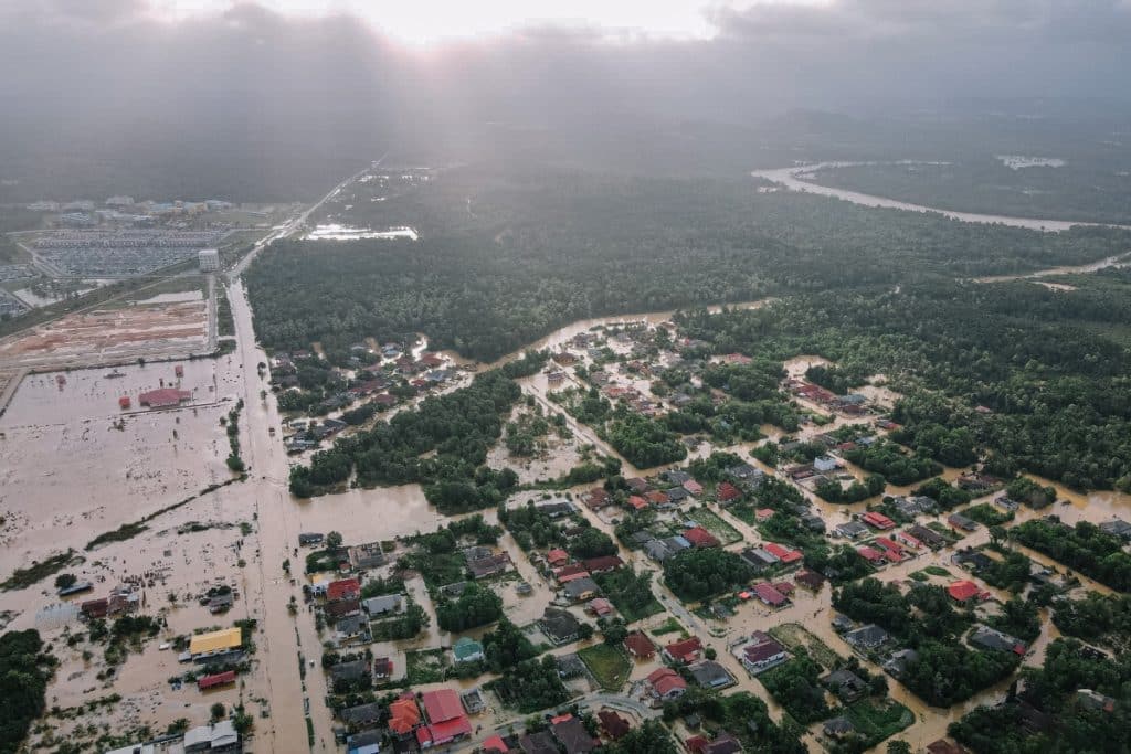 Brasil Desastres Naturais