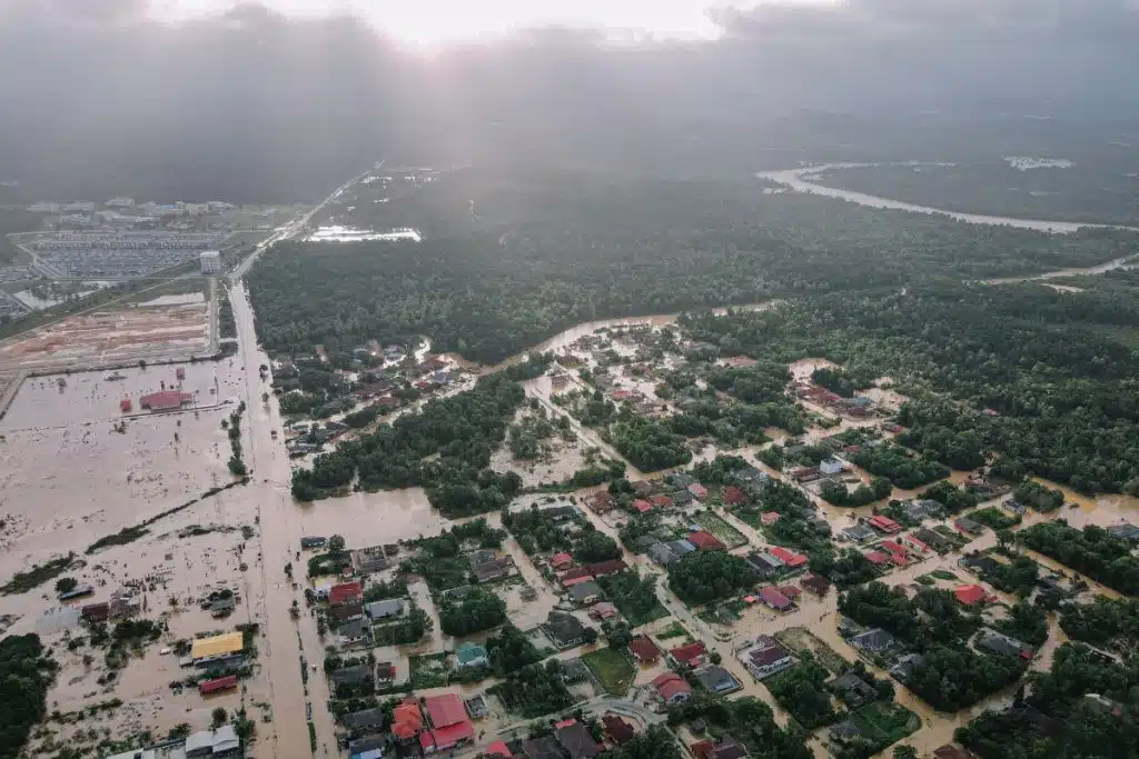 Brasil Desastres Naturais