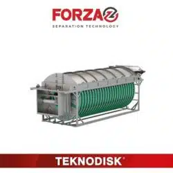 FORZA Z - Filtro de Disco - TEKNODISK