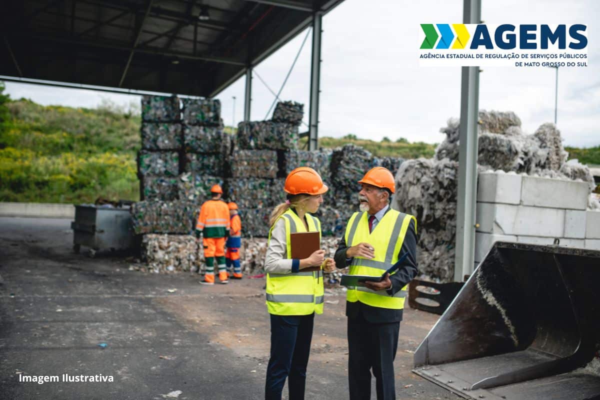 Leia mais sobre o artigo AGEMS intensifica visitas técnicas em municípios de MS para melhor gestão de resíduos sólidos urbanos