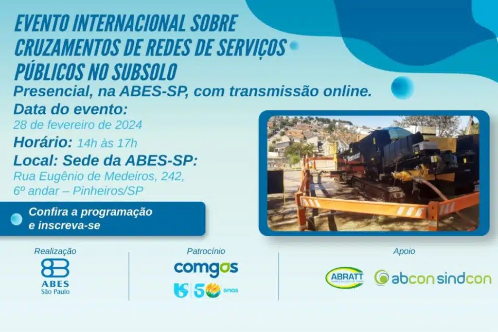 Evento ABES SP