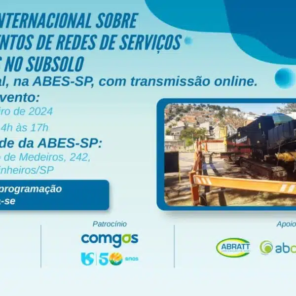 Evento ABES SP
