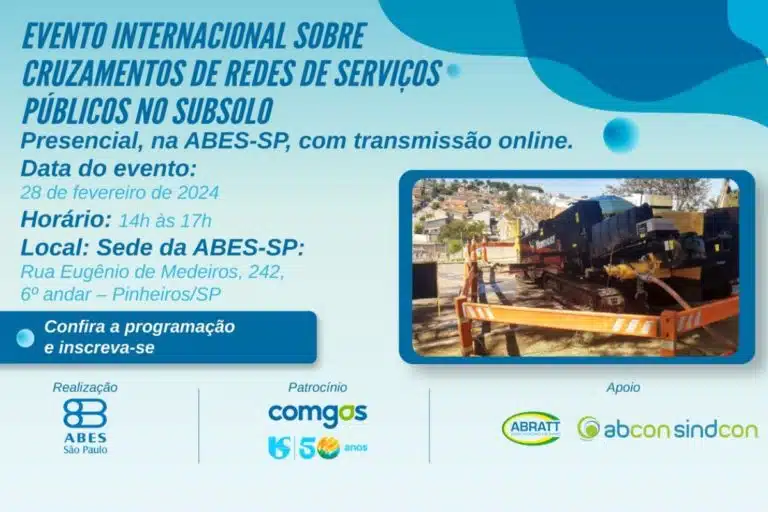 Evento ABES SP