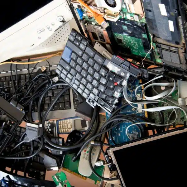 Lixo Zero Resíduos Eletroeletrônicos