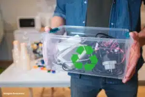 Resíduos Sólidos Lixo Eletrônico