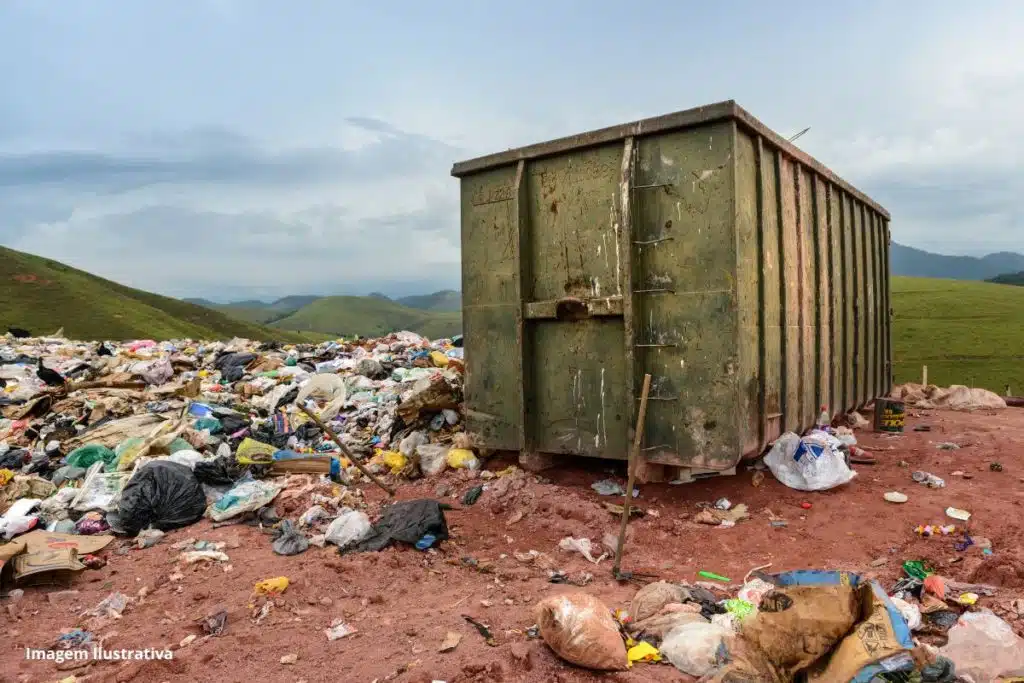 Rio Lixo Reciclável