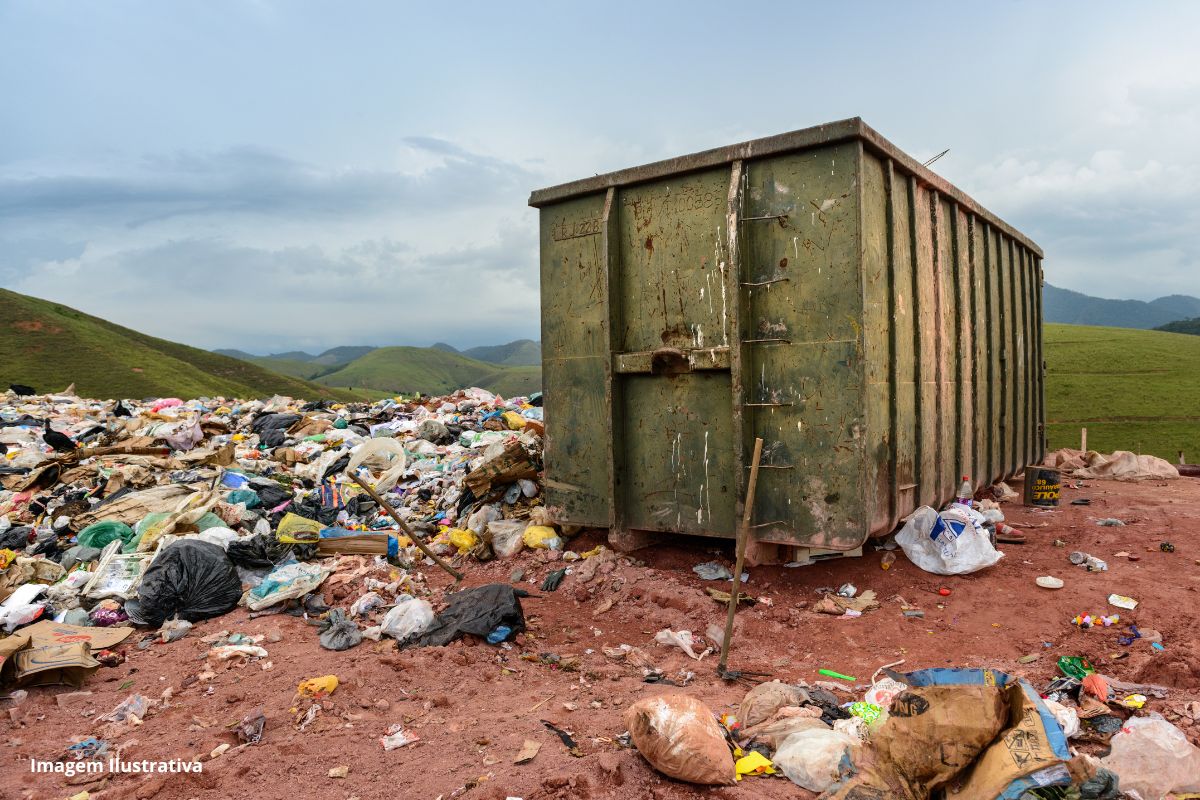 Leia mais sobre o artigo Rio produz 17000 mil toneladas de lixo por dia; 40% do total é reciclável