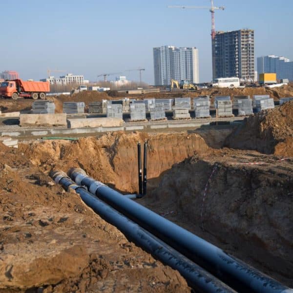 Obras Saneamento Mato Grosso