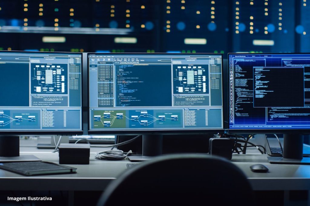 Plataforma Monitoramento Descarte Lixo
