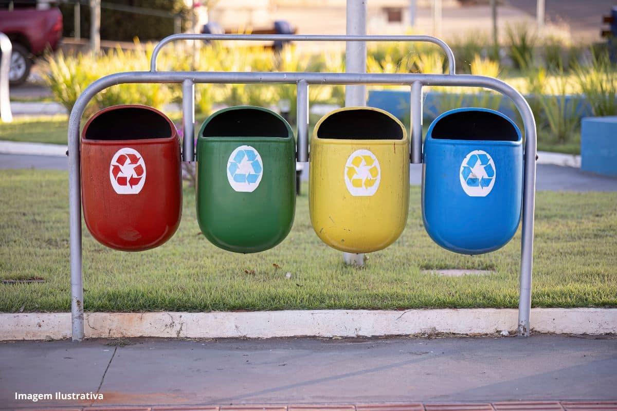 Sustentabilidade Lixo Vitória