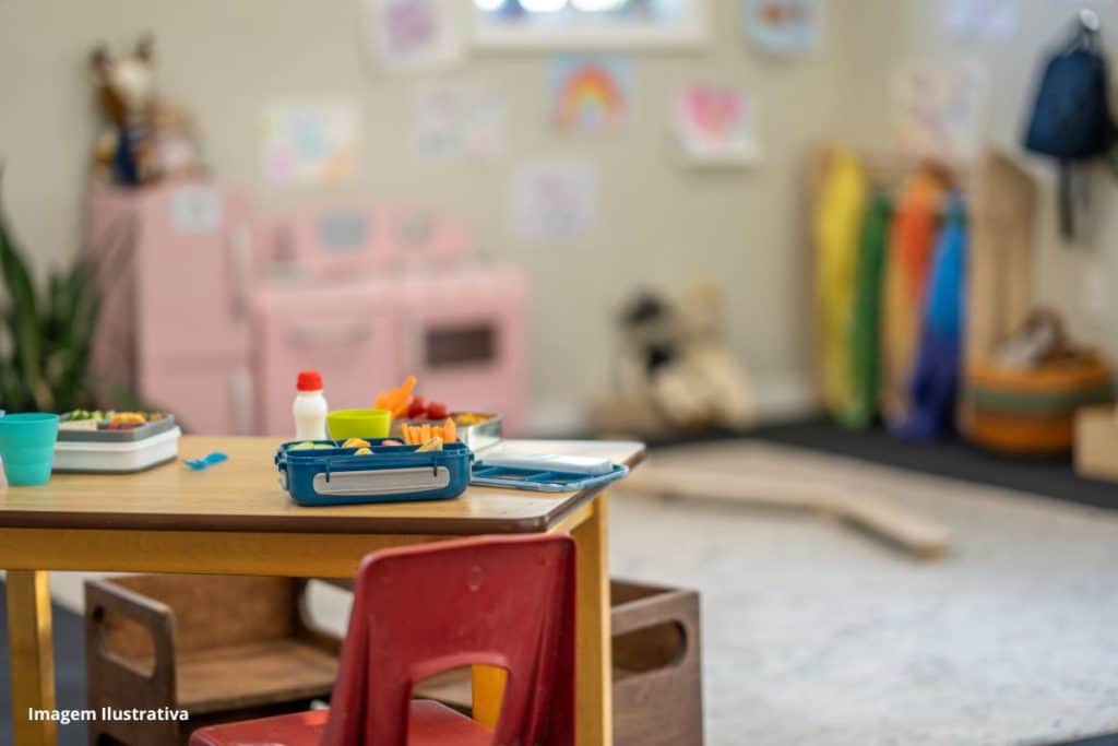 Saneamento Básico Escolas Creches