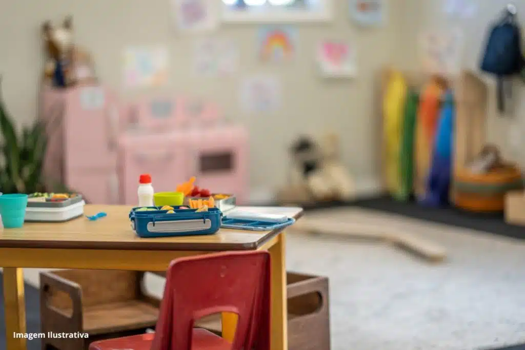 Saneamento Básico Escolas Creches