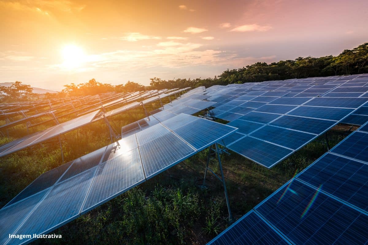 Sustentabilidade Alagoas Usina Solar