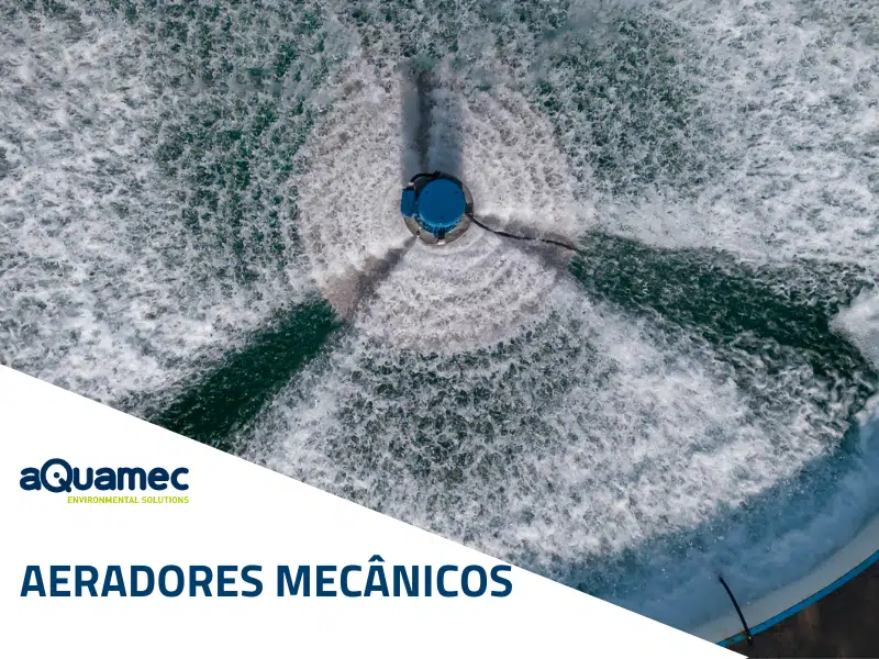 Aeradores Mecânicos