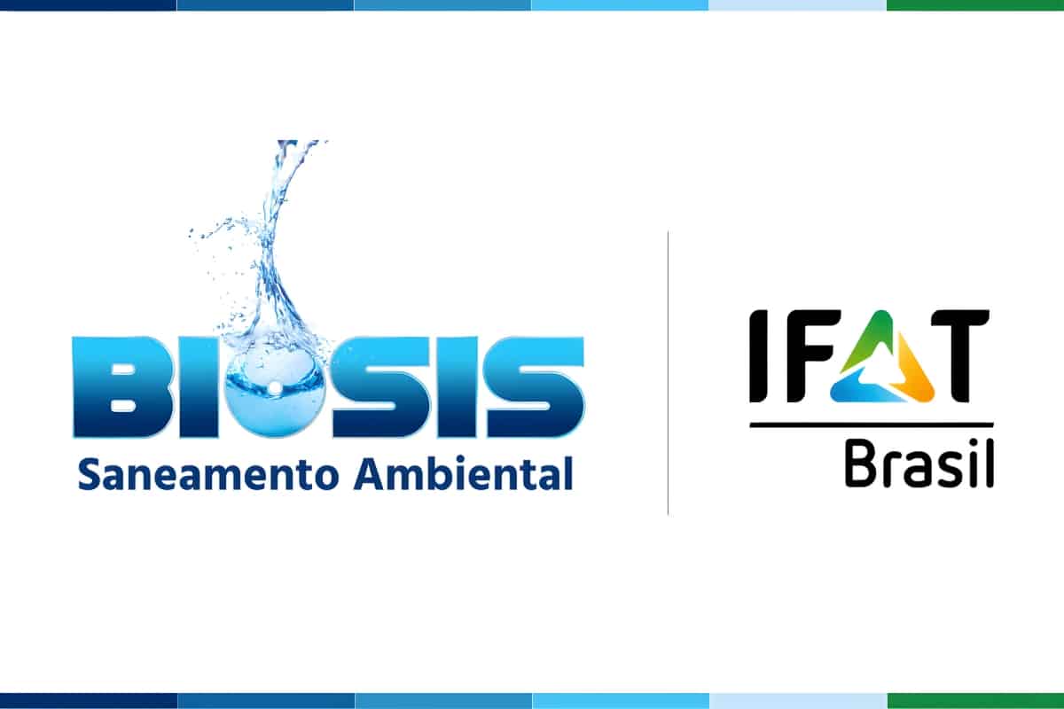 Leia mais sobre o artigo BIOSIS na IFAT 2024