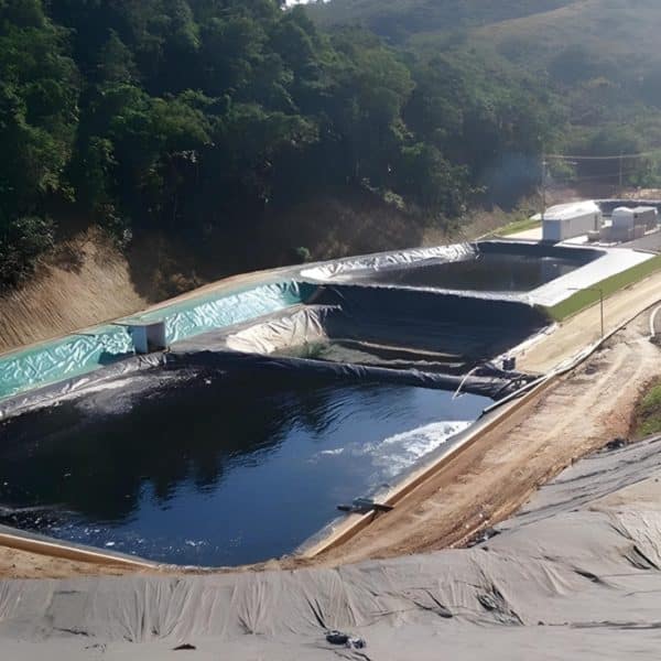 Chorume Aterro Tratamento