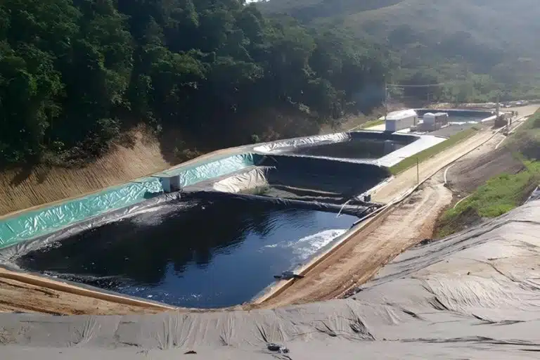Chorume Aterro Tratamento
