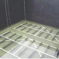 Sistema de Aeração Removível Air Grid