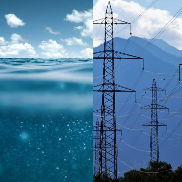 Gerador Hidrovoltaico Energia