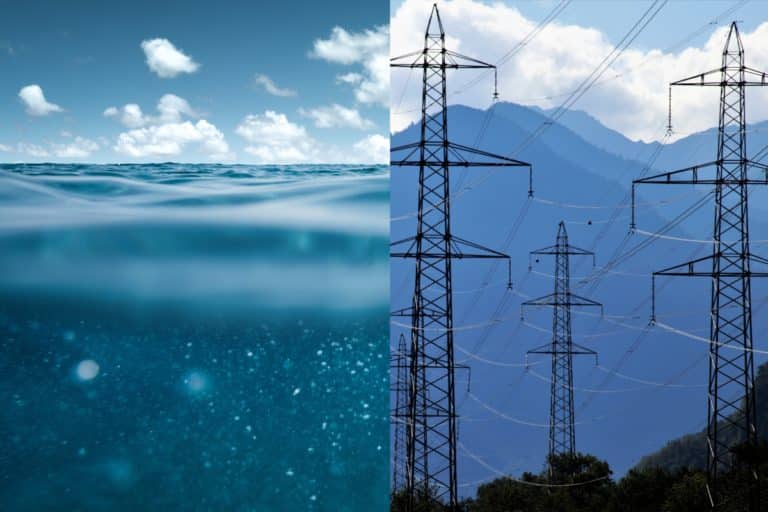 Gerador Hidrovoltaico Energia