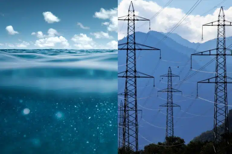 Gerador Hidrovoltaico Energia