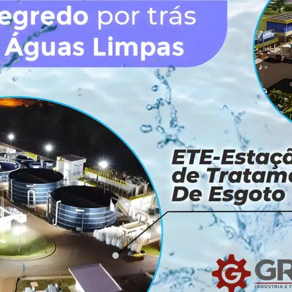 Gratt Tratamento de Esgoto