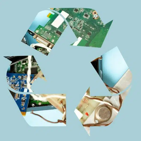 Lixo Eletrônico Reciclagem