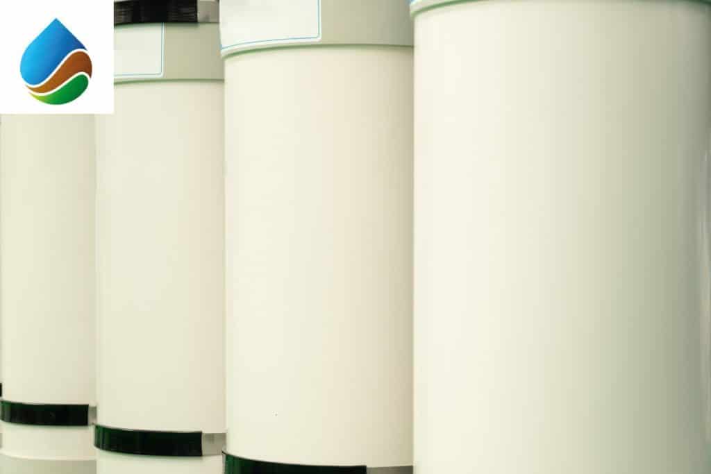 Processo de ultrafiltração ETE