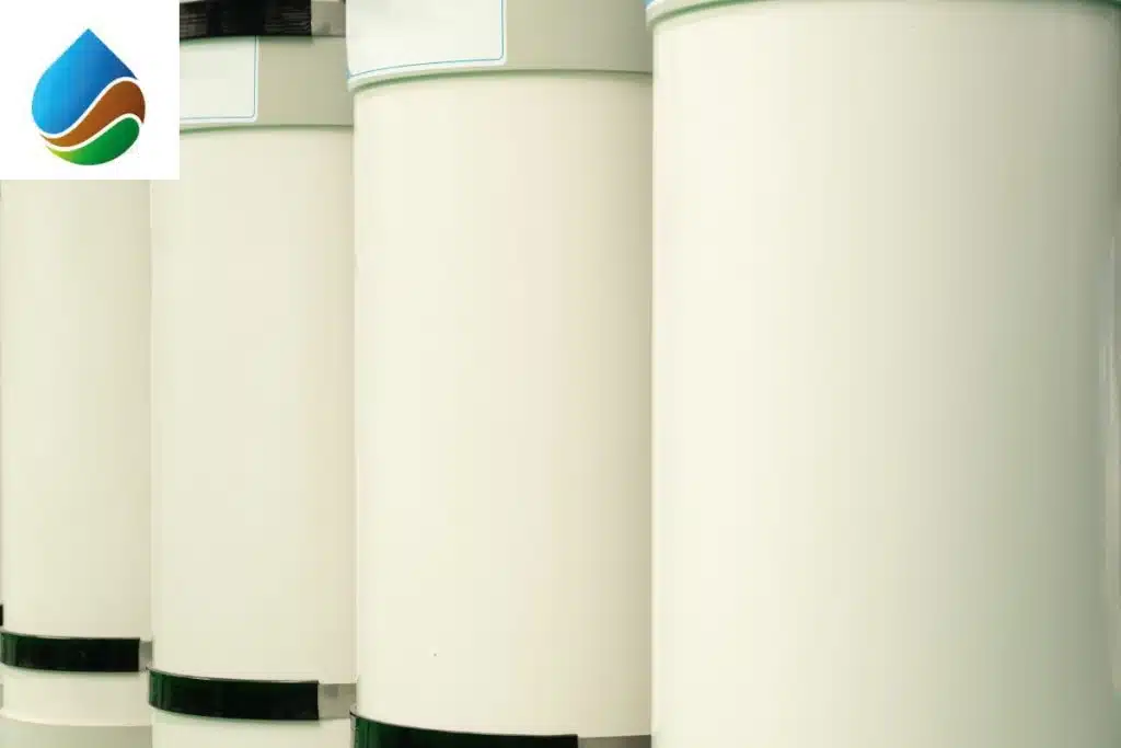 Processo de ultrafiltração ETE