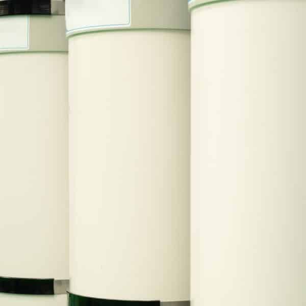Processo de ultrafiltração ETE