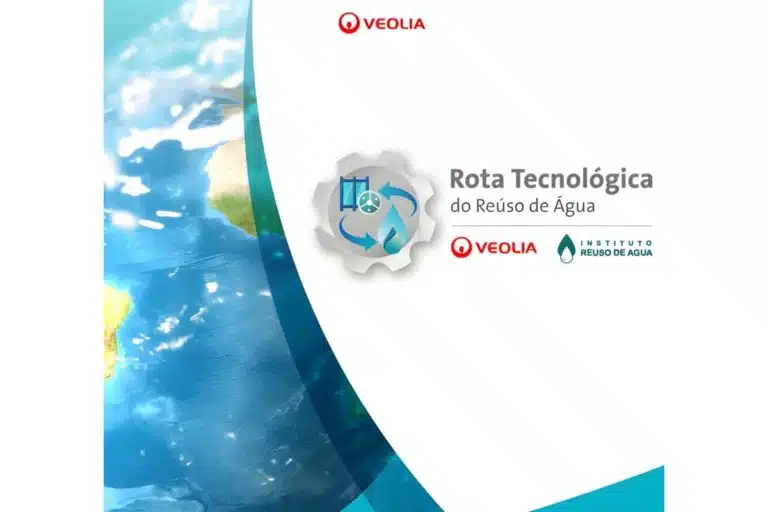 Rota Tecnológica do Reúso de Água