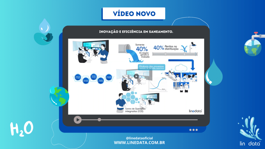 Vídeo Institucional Linedata