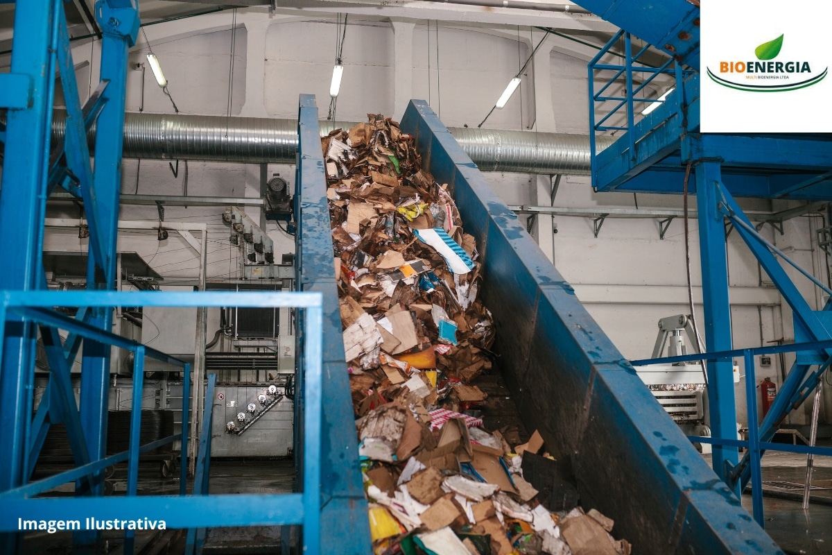 Leia mais sobre o artigo Com investimento de R$ 200 mi, empresa de gestão de resíduos terá unidade em Lençóis/SP