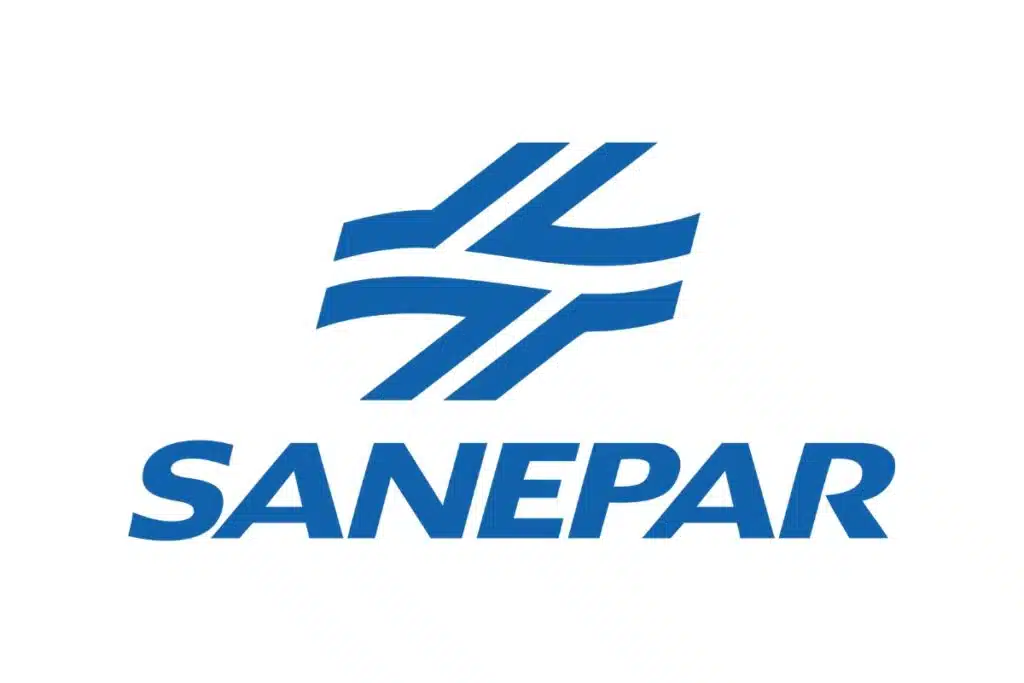 Sanepar Obras Esgoto Maringá