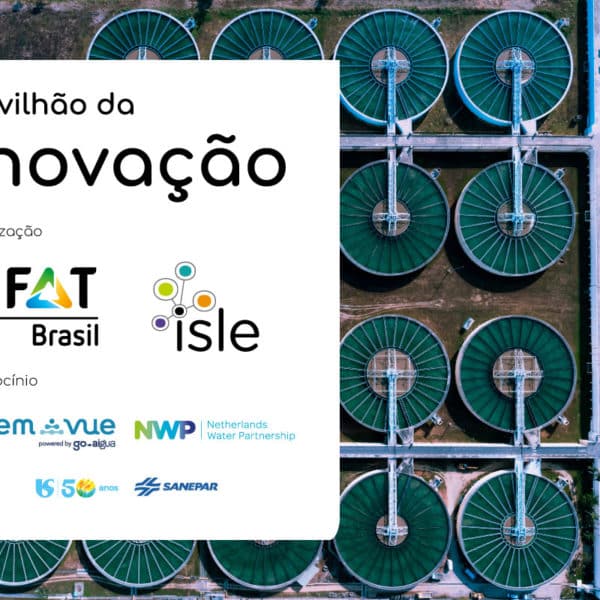 Pavilhão da Inovação IFAT