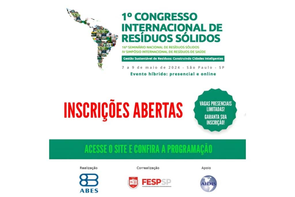 Congresso de Resíduos Sólidos ABES
