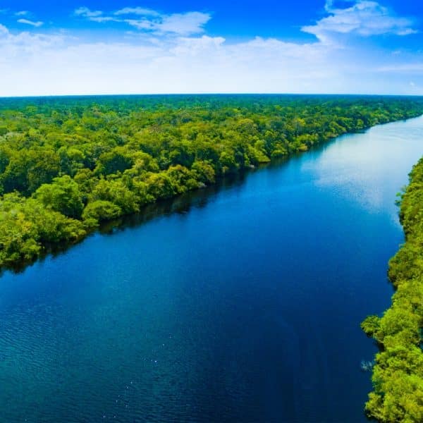 Amazonas Saneamento Básico
