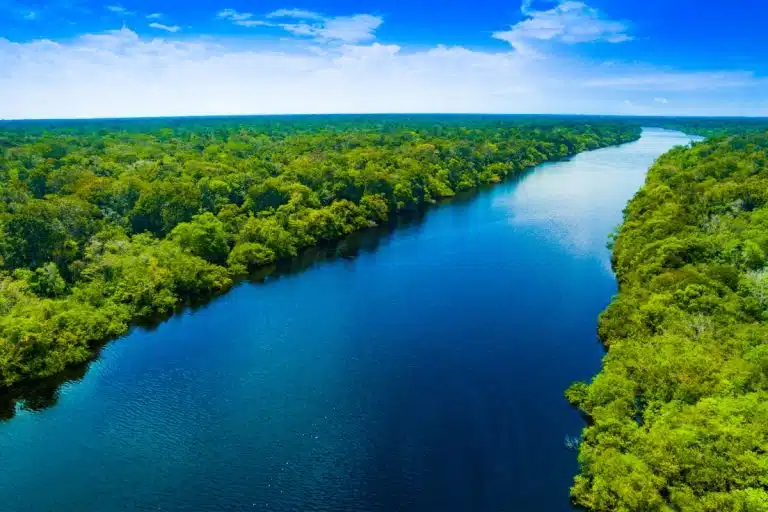 Amazonas Saneamento Básico