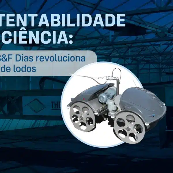 B&F Dias Secagem Solar Lodos