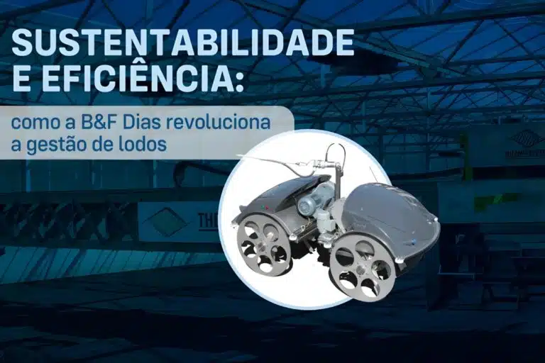 B&F Dias Secagem Solar Lodos
